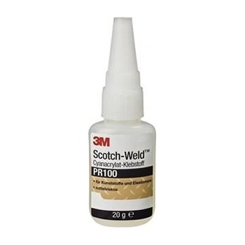 3M Scotch-Weld PR100 vteřinové lepidlo 20g