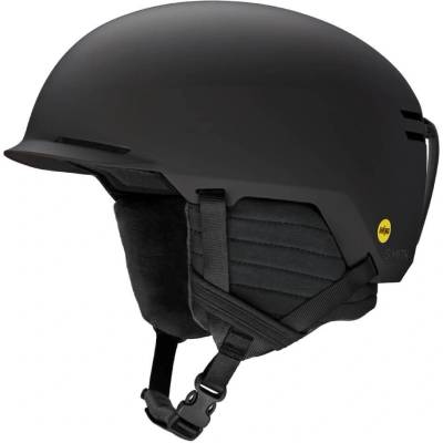 Smith Каска Smith Scout MIPS Matte Black