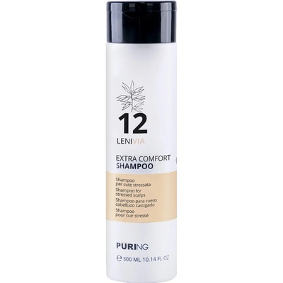 PŪRING 12 Extra-Comfort Shampoo upokojujúci šampón 300 ml