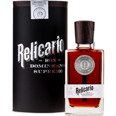RELICARIO SUPREMO 12y 40% 0,7 l (tuba)