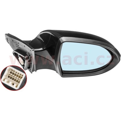 ACI zp. zrcátko el. ovládané vyhřívané 5pinů P 8383808
