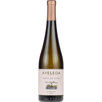 Aveleda Solos de Xisto Alvarinho 2023 13% 0,75 l (čistá fľaša)