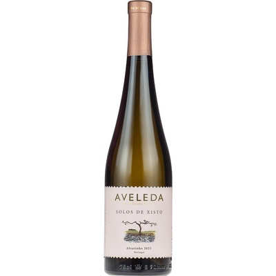 Aveleda Solos de Xisto Alvarinho 2023 13% 0,75 l (čistá fľaša)