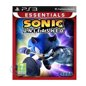 Sonic Unleashed