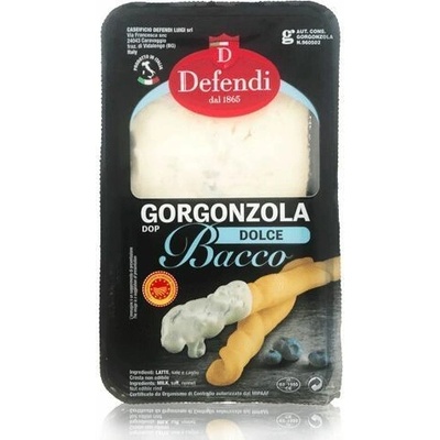 Dolce Gorgonzola Bacco DOP Defendi 200 g