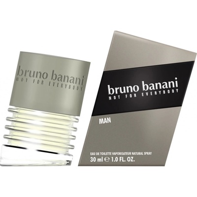 Bruno Banani Man toaletní voda pánská 75 ml
