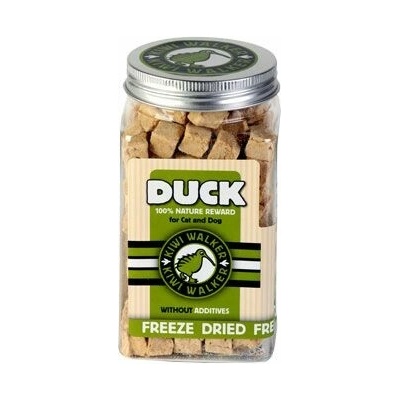 Kiwi Pochúťka mrazom sušená kačica 80 g
