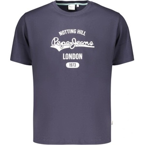 Pepe Jeans Мъжка тениска с къс ръкав pepe jeans, Размер m, Цвят Синьо (pm5010405jimmytee_bl597)