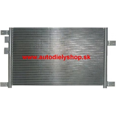 Alfa 147 3/05- chladič klimatizácie 1,9JTD 74-85kw/ typ VALEO/be