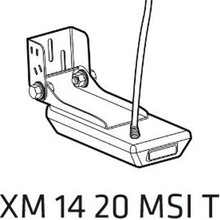 Humminbird sonda XM 14 20 MSI T (SOLIX)