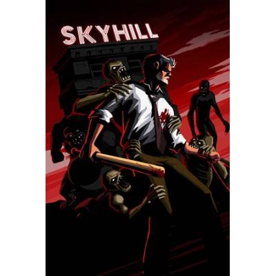 Daedalic Entertainment Skyhill (PC)