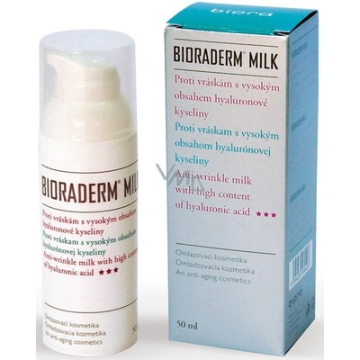 Bioraderm milk 50 ml