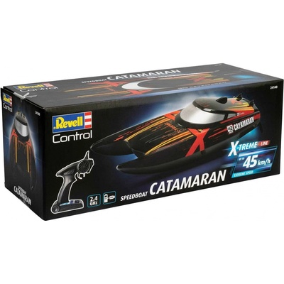 REVELL REVELL Loď X-TREME 24140 Catamaran CF_18-24140