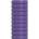 vidaXL Кърпи за душ FROGN 10 бр. Лилави 70x140 см 360 г/м2 (136883)