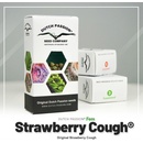 Dutch Passion Strawberry Cough semena neobsahují THC 3 ks