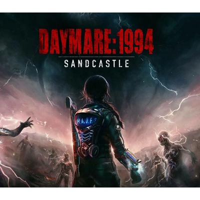 Daymare: 1994 Sandcastle