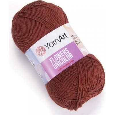 YarnArt Flowers Unicolor Flowers Unicolor: Flowers Unicolor 764