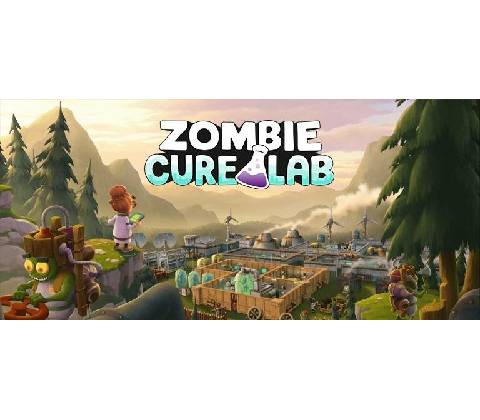 Zombie Cure Lab