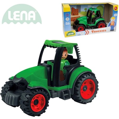 Lena Auto Truckies traktor 17 cm