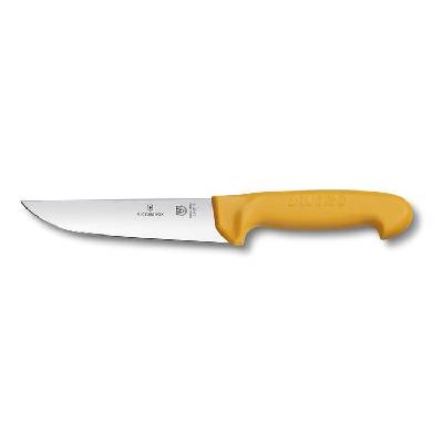 Victorinox, Swibo, Vykrvovací nôž so širokou čepeľou, 16 cm, #221-16g / 5.8421.16