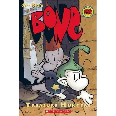 Treasure Hunters | Jeff Smith