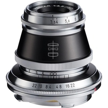 Voigtländer Heliar 50mm f/3.5 Leica M