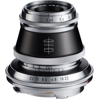 Voigtländer Heliar 50mm f/3.5 Leica M