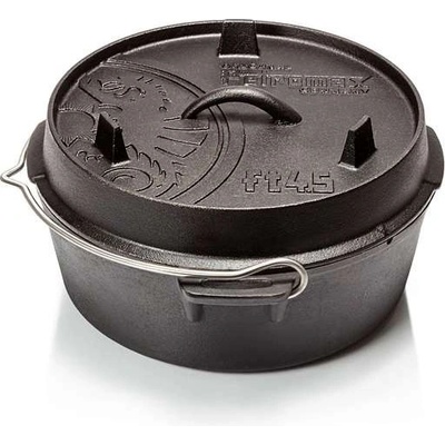 Petromax Dutch Oven 4 l bez nožiček