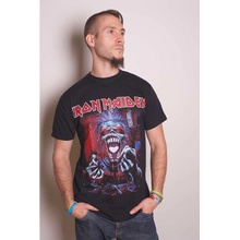 Iron Maiden tričko A Read Dead One čierne