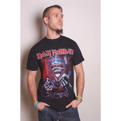 Iron Maiden tričko A Read Dead One čierne