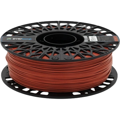 Recycling Fabrik rPLA Premium Matte Terracotta - 1, 75 mm / 1000 g (EPLA-S175-1000-MTER)