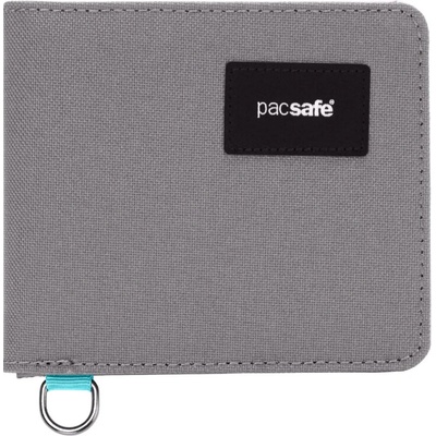 Pacsafe Peňaženka RFIDSAFE BIFOLD WALLET Stone