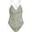 O'Neill Бански костюм O´neill Jaida swimsuit - Green (Green Textured Jungle)