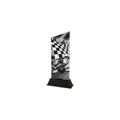 Poháry Bauer Akrylátová trofej CAS0154 Motorsport