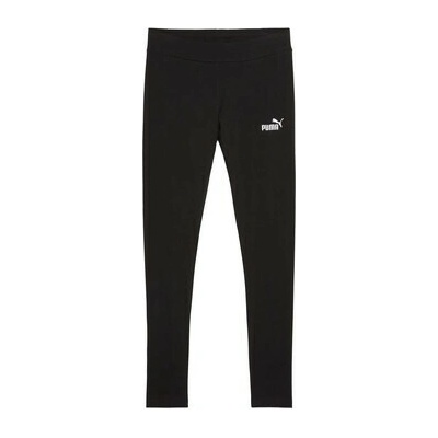 Puma Legíny Ess Small No. 1 Logo Leggings Čierna
