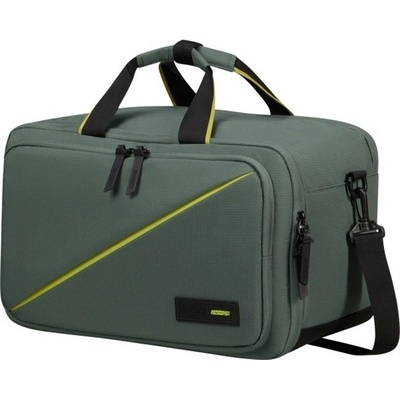 American Tourister TAKE2CABIN Zelená Dark Forest 25L