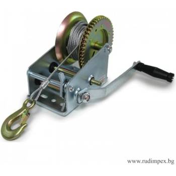 Image 1 of Ръчна лебедка 2000 Lbs / 907 кг (0000518)