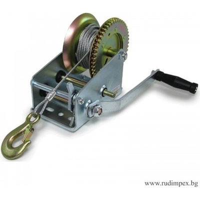 Ръчна лебедка 2000 Lbs / 907 кг (0000518)