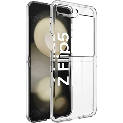 IMAK Калъф за Samsung Galaxy Z Flip 5, Imak Crystal Case, Прозрачен (6957476874236)