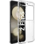 IMAK Калъф за Samsung Galaxy Z Flip 5, Imak Crystal Case, Прозрачен (6957476874236)
