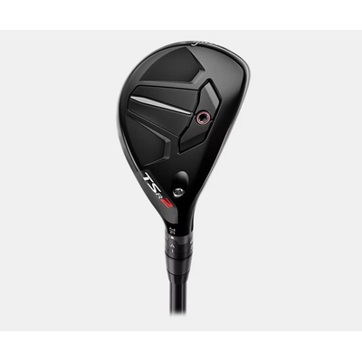 Titleist TSR2 pánský hybrid RH graphite stiff 18° ProjectX HZRDUS GEN4 80 – Zboží Dáma