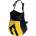 Singing Rock Boulder bag Цвят: жълт