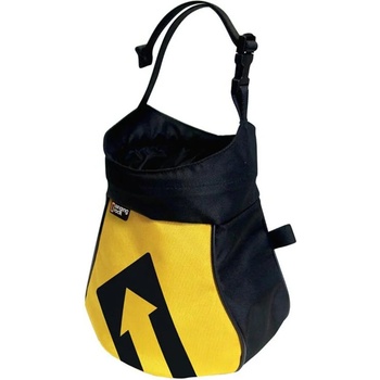 Singing Rock Boulder bag Цвят: жълт
