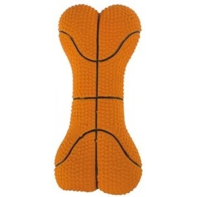 M-PETS Играчка за кучета M-Pets ATHLETIC Bones - Атлетик, латексови кокалчета, със звук - 9x6x5cm - Белгия 10615299