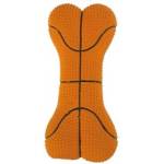 M-PETS Играчка за кучета M-Pets ATHLETIC Bones - Атлетик, латексови кокалчета, със звук - 9x6x5cm - Белгия 10615299