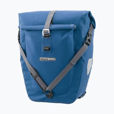 Велосипедна дисага ORTLIEB Back-Roller Plus QL2.2 20+3 l denim