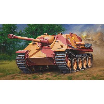 Revell 03232 Plastic ModelKit tank Jaghdpanther 1:76