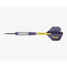 Sada steel šipek Target Luke Littler 22g, brass