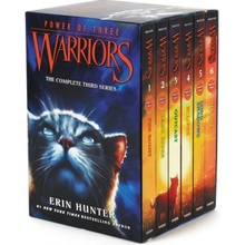 Warriors, Power of Three Warriors, The Sight / Warriors, Power of Three Warriors, Dark River / Warriors, Power of Three Warriors - Hunter, Erin