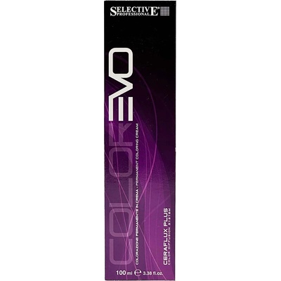 Selective Professional Colorevo Permanent Coloring Cream 100 ml кремообразна боя 6.51 Gianduia Dark Blond